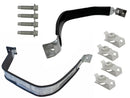 ZZ-0215 38 Gallon ZZ Diesel OE Fuel Tank Strap Kit, 2008-2010 6.4L Powerstroke