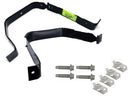 ZZ Diesel OE Fuel Tank Strap Kit, 2011-2016 6.7L Powerstroke, 26 Gallon with 137" Wheelbase