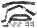 ZZ Diesel OE Fuel Tank Strap Kit, 2011-2016 6.7L Powerstroke, 37.5 Gallon