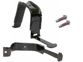 ZZ-0221, ZZ Diesel Fuel Tank Strap Kit, 2017-2019 Ford 6.7L Powerstroke