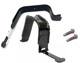 ZZ-0222, ZZ Diesel Fuel Tank Strap Kit, 2017-2019 Ford 6.7L Powerstroke
