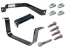 ZZ-0223, ZZ Diesel Fuel Tank Strap Kit, 2017-2019 Ford 6.7L Powerstroke