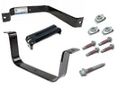 ZZ-0224, ZZ Diesel Fuel Tank Strap Kit, 2017-2019 Ford 6.7L Powerstroke