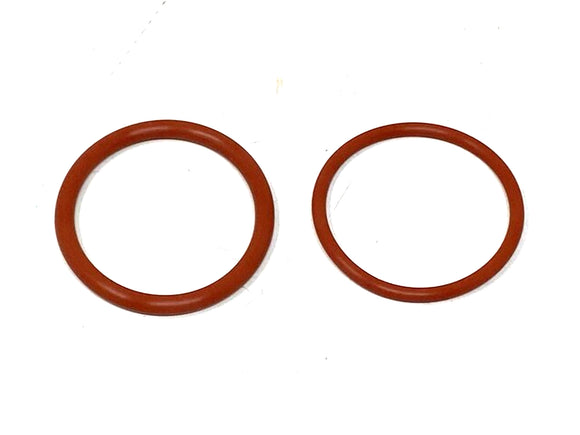 ZZ Diesel Lower Radiator Hose O-Rings, 2006-2010 GM 6.6L Duramax LBZ LMM, Photo 2