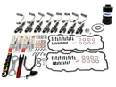 ZZ Diesel Complete Injector Install Kit with Injectors, 2001-2004 GM 6.6L Duramax LB7