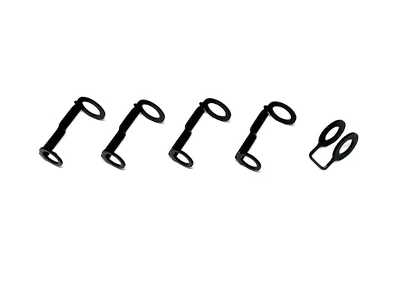 ZZ Diesel Fuel Injector Return Line Bolt Seals, 2001-2004 GM 6.6L Duramax LB7, Photo 2