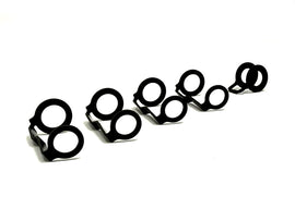 ZZ Diesel Fuel Injector Return Line Bolt Seals, 2001-2004 GM 6.6L Duramax LB7