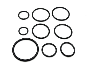 ZZ Diesel OE Radiator O-Ring Kit, 2011-2016 Ford 6.7L Powerstroke, Photo 2