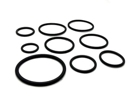 ZZ Diesel OE Radiator O-Ring Kit, 2011-2016 Ford 6.7L Powerstroke