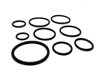 ZZ Diesel OE Radiator O-Ring Kit, 2011-2016 Ford 6.7L Powerstroke