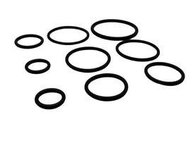 ZZ Diesel OE Radiator O-Ring Kit, 2017-2019 Ford 6.7L Powerstroke, Photo 2