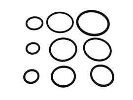 ZZ Diesel OE Radiator O-Ring Kit, 2017-2019 Ford 6.7L Powerstroke