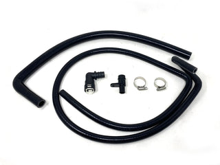 ZZ Diesel Coolant Line Kit, 2011-2020 Ford 6.7L Powerstroke