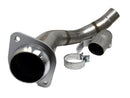 ZZ Diesel 4 Inch Stainless Steel Downpipe, 2020-2024 Ford 6.7L Powerstroke, Photo 2