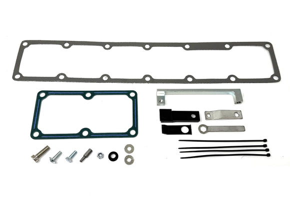 ZZ Diesel Grid Heater Upgrade Kit, 2007-2024 Dodge Ram 6.7L Cummins