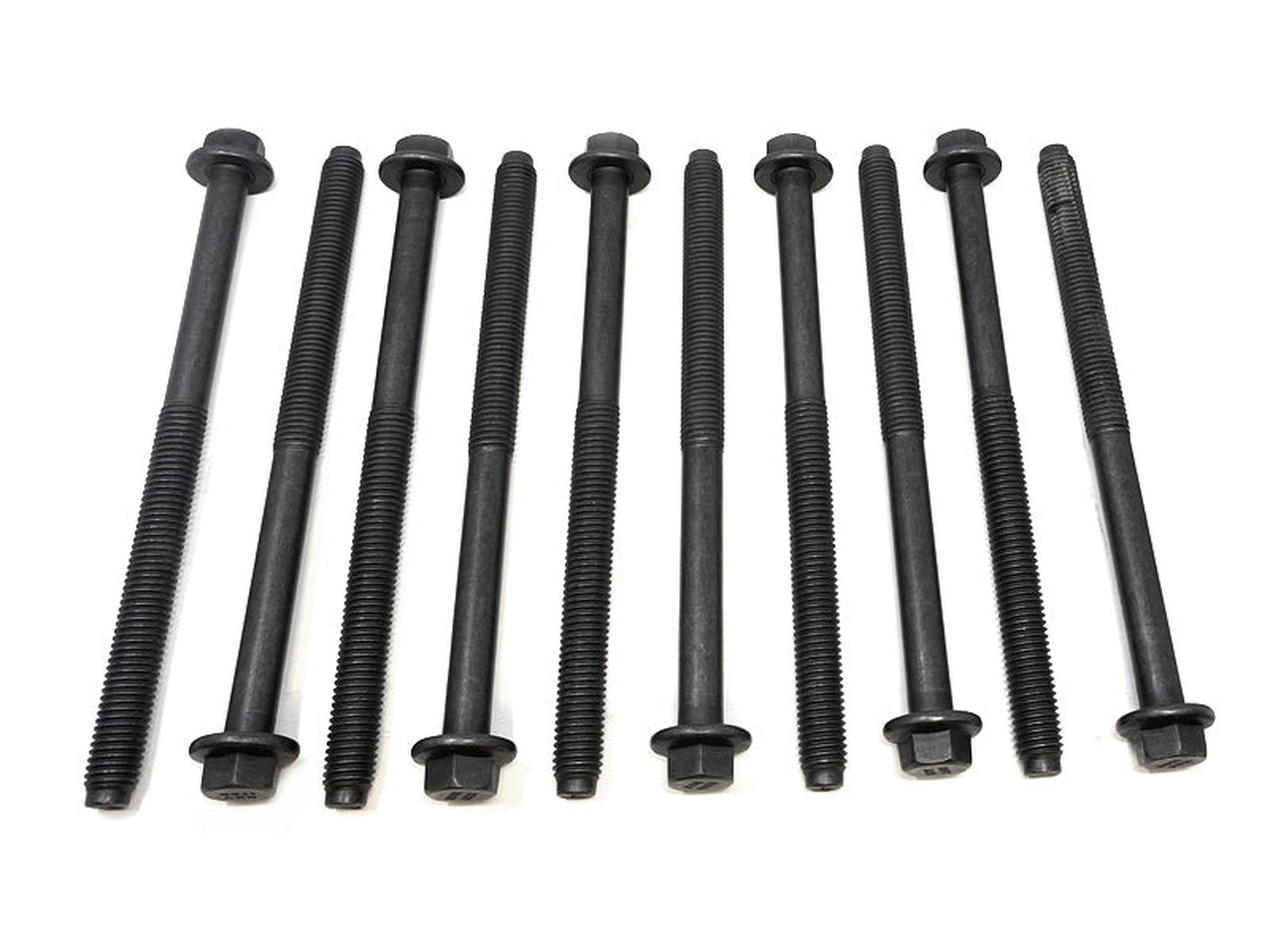 ZZ Diesel Cylinder Head Bolts, 2003.5-2005 Ford 6.0L Powerstroke 18mm Dowels