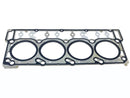 ZZ Diesel Remanufactured Cylinder Head with Head Gasket and Head Bolts, 2003.5-2007 Ford 6.0L Powerstroke-3