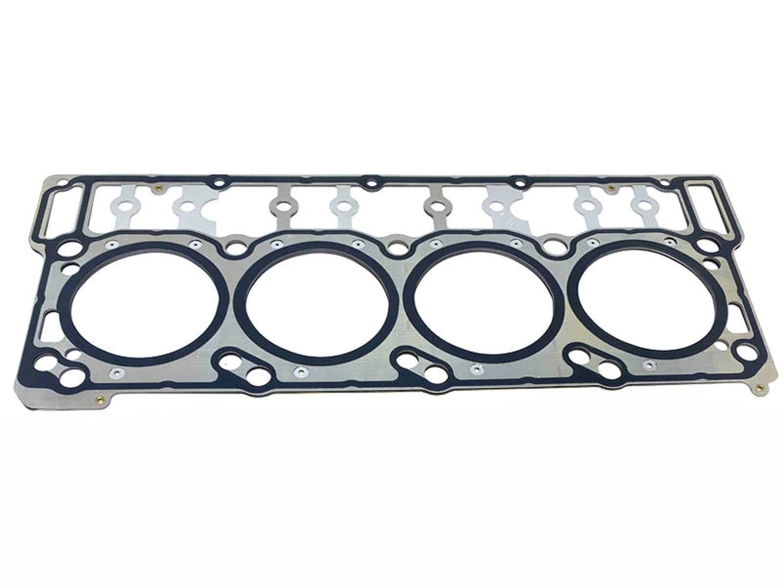 ZZ Diesel Remanufactured Cylinder Head with Head Gasket and Head Bolts, 2003.5-2007 Ford 6.0L Powerstroke