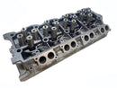 ZZ Diesel Remanufactured Cylinder Head with Head Gasket and Head Bolts, 2003.5-2005 Ford 6.0L Powerstroke 18mm Dowels