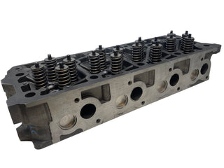 ZZ Diesel Remanufactured Cylinder Head, with OE Head Bolts, 2008-2010 Ford 6.4L Powerstroke