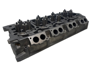 ZZ Diesel Remanufactured Cylinder Head, with OE Head Bolts, 2008-2010 Ford 6.4L Powerstroke