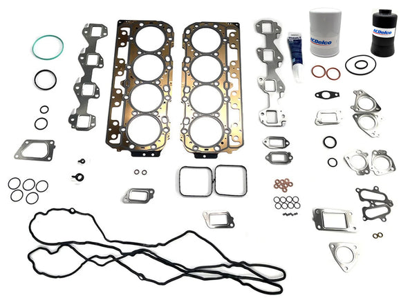 ZZ Diesel Head Gasket Kit, 2011-2016 GM 6.6L Duramax LML