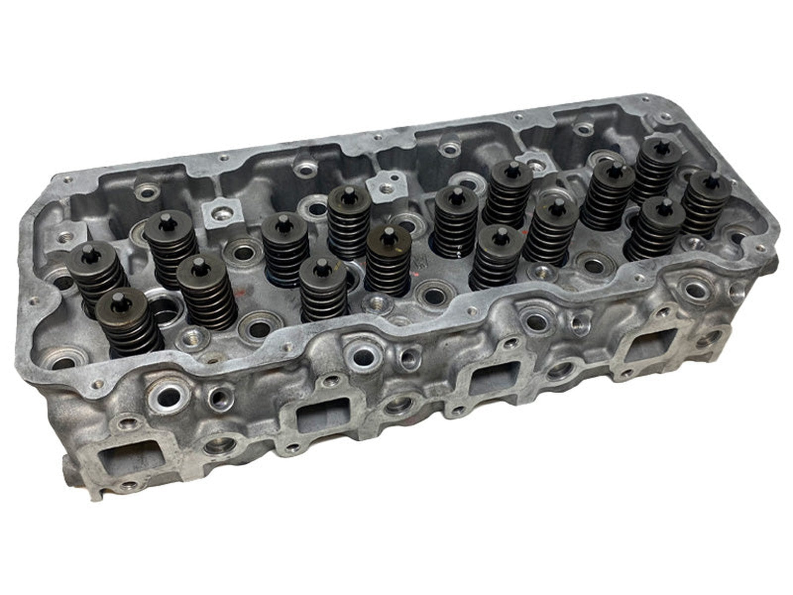 2001-2004 LB7 Duramax Cylinder Head & Valvetrain : ZZ Diesel