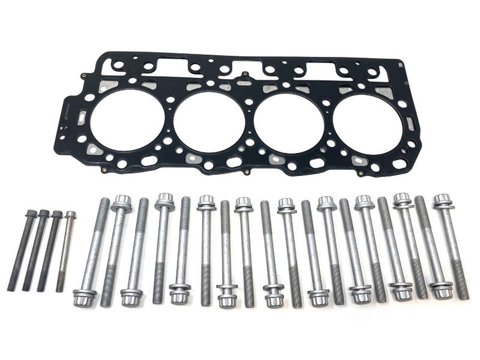 ZZ Diesel Head Gasket and Head Bolts, 2001-2004 GM 6.6L Duramax LB7