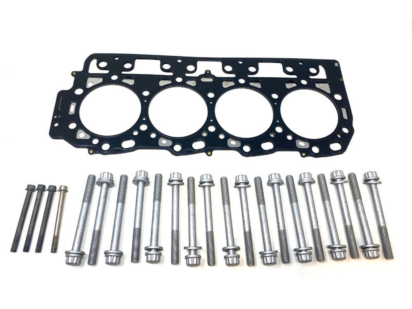 ZZ Diesel Head Gasket and Head Bolts, 2011-2016 GM 6.6L Duramax LML