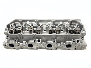 ZZ Diesel Remanufactured Cylinder Head with OE Head Bolts, 1994-2003 Ford 7.3L Powerstroke