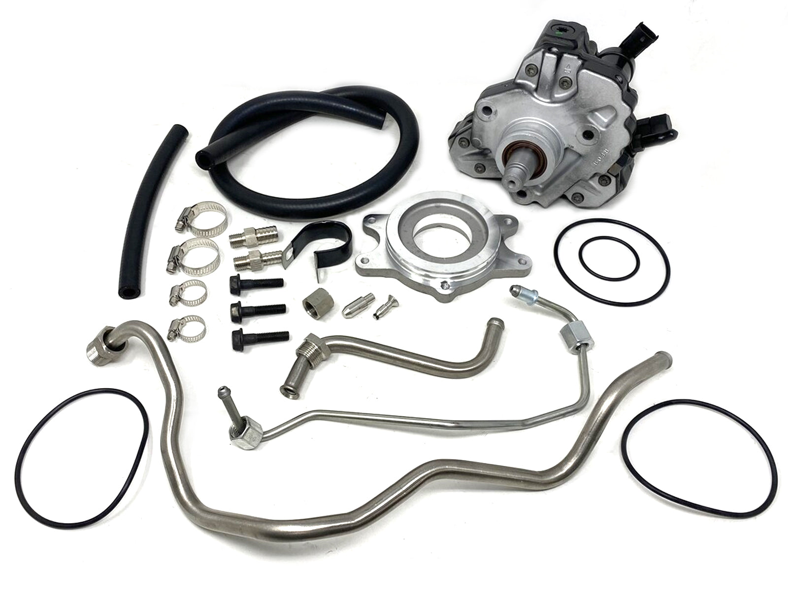 ZZ Diesel LML CP3 Injection Pump Conversion Kit, 2011-2016 GM 6.6L Duramax, Tune Required