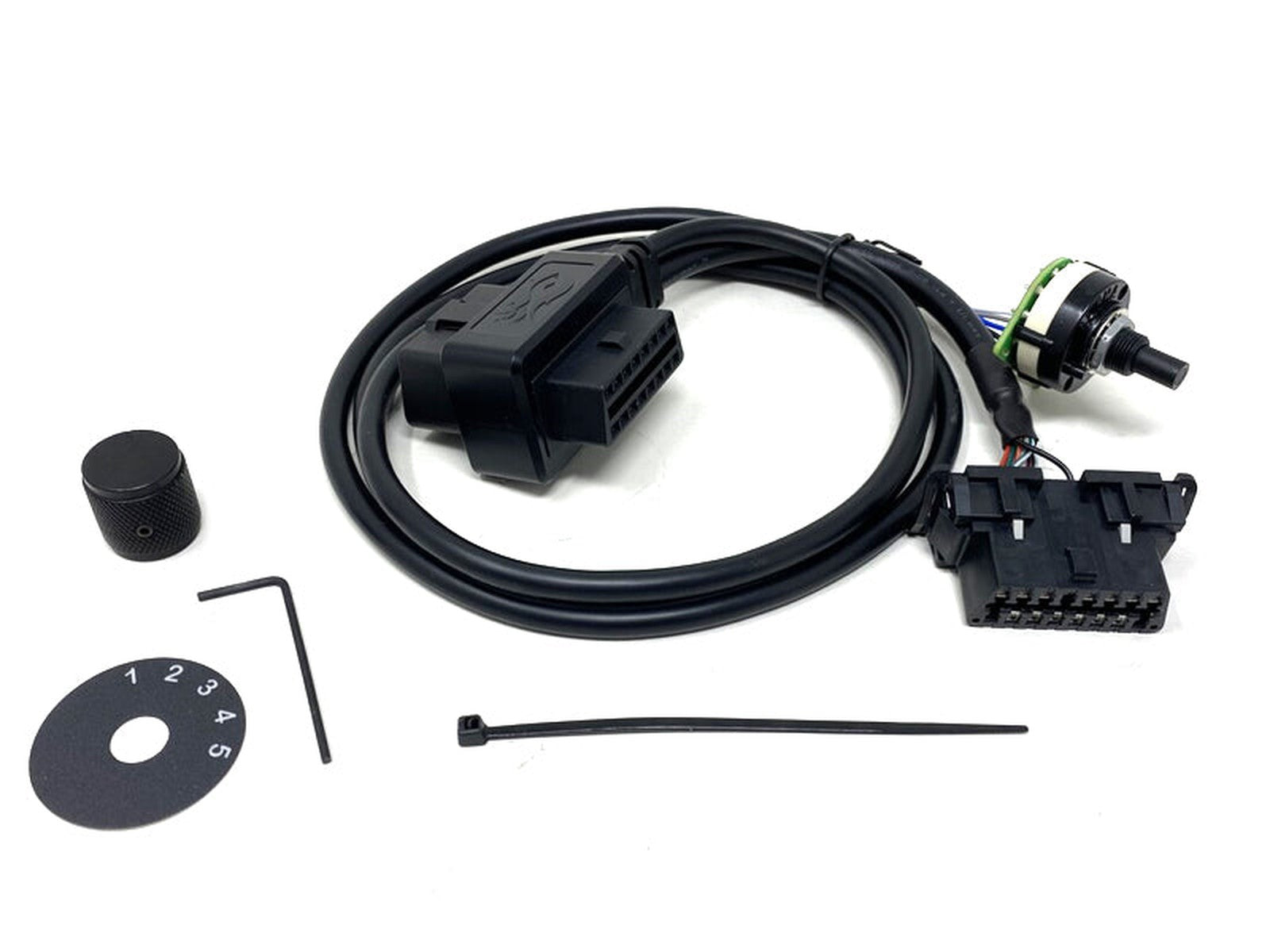 ZZ Diesel ZZ-CSP5-0618 CSP5 Switch, 2006-2018 Dodge Ram 5.9L 6.7L Cummins