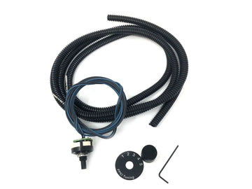 ZZ DIESEL ZZ-DSP5-0104 DSP5 Switch, 2001-2004 GM 6.6L Duramax LB7