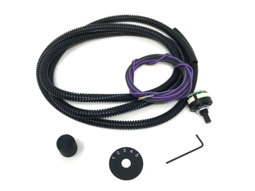 ZZ DIESEL ZZ-DSP5-0406 DSP5 Switch, 2004.5-2006 GM 6.6L Duramax LLY