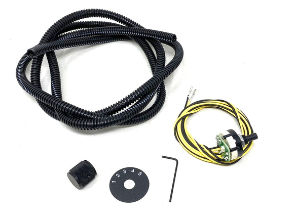 ZZ Diesel DST Switch, 2011-2016 GM 6.6L Duramax LML