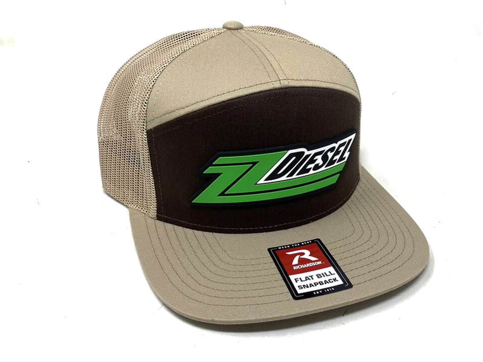 ZZ Diesel - Richardson Mesh Hat