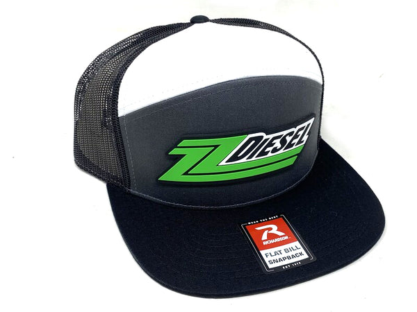 ZZ Diesel - Richardson Mesh Hat