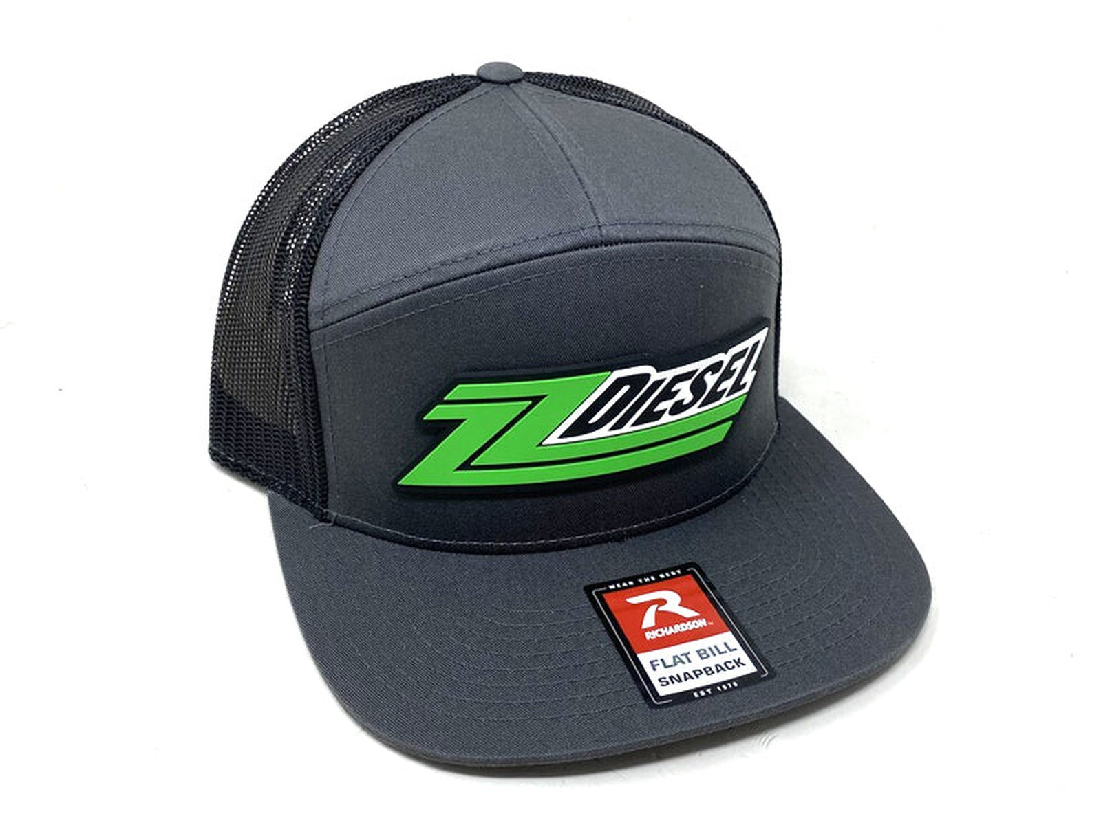 ZZ Diesel - Richardson Mesh Hat