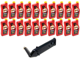 ZZ Diesel Schaeffers Mercon LV Automatic Transmission Service Kit, 5R110, 2003.5-2007 Ford 6.0L Powerstroke, Complete Transmission Kit