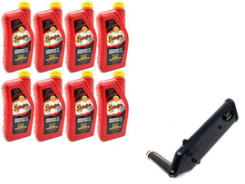 ZZ Diesel Schaeffers Mercon LV Automatic Transmission Service Kit, 5R110, 2003.5-2007 Ford 6.0L Powerstroke