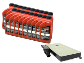 ZZ Diesel Mercon ULV Automatic Complete Overhaul Transmission Service Kit, 10R140, 2020-2025 Ford 6.7L Powerstroke.