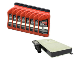 ZZ Diesel Mercon ULV Automatic Transmission Service Kit, 10R140, 2020-2025 Ford 6.7L Powerstroke