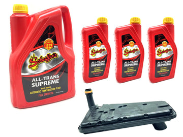 ZZ Diesel Schaeffers All-Trans Supreme Automatic Transmission Service Kit, 1994-2003 Ford 7.3L Powerstroke