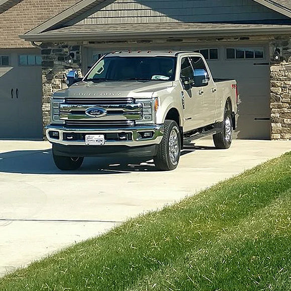 Ford powerstroke 2017