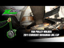 ZZ Diesel Fan Pulley Holder, 2011-2019 GM 6.6L Duramax LML L5P