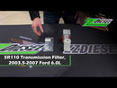 3C3Z7B155BA Motorcraft OE 5R110 Transmission Filter, 2003.5-2007 Ford 6.0L Powerstroke-2