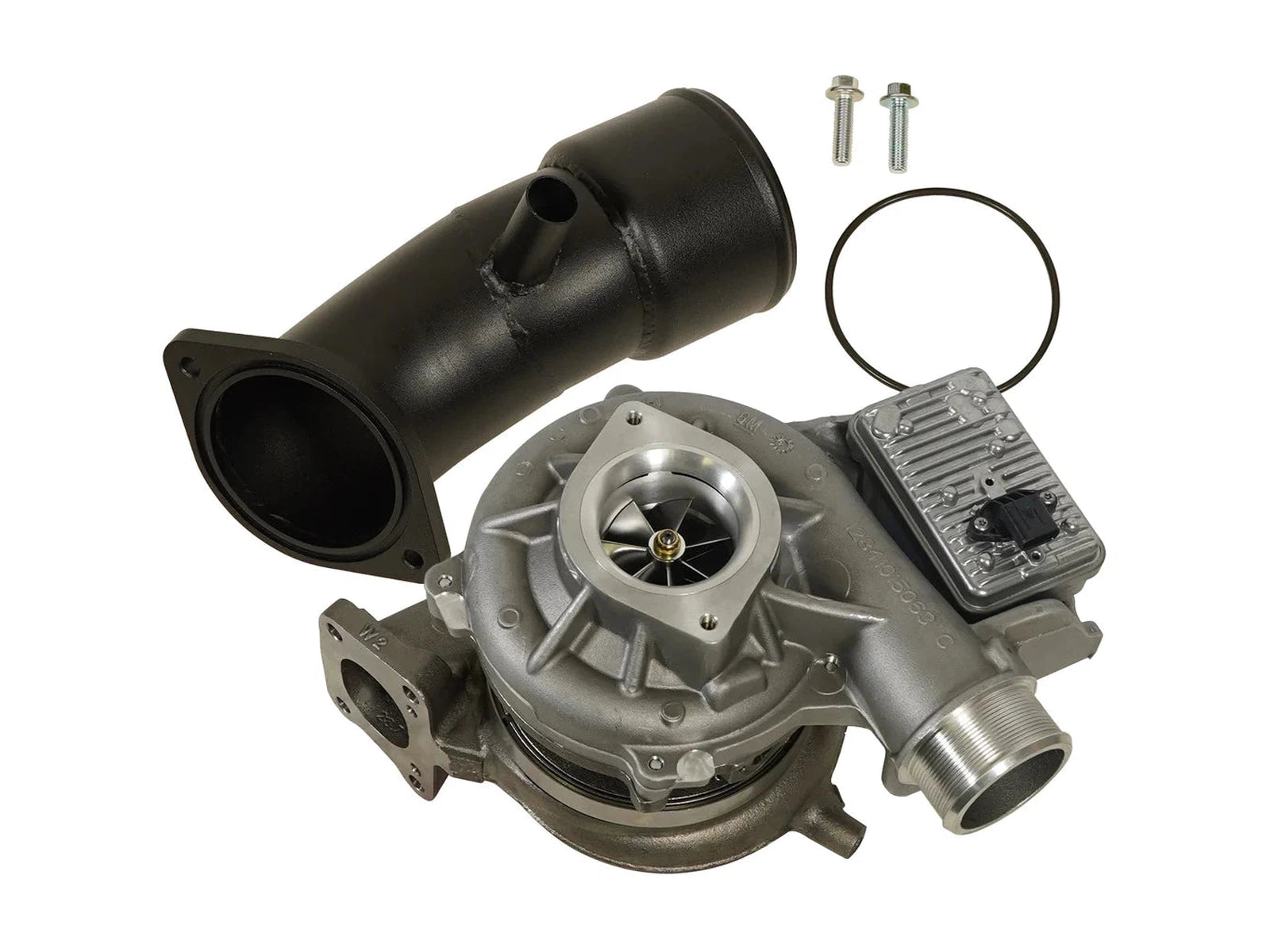 BD Diesel 1045844 Screamer Turbo, 2017-2021 GM 6.6L Duramax L5P