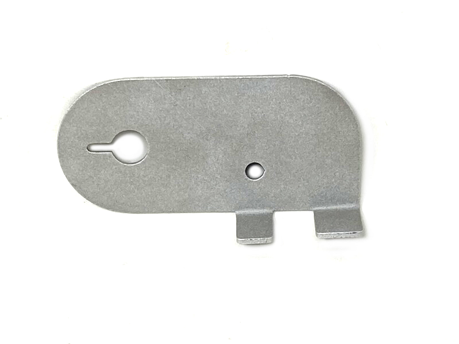 ZZ Diesel Aluminum Rotary Switch Mounting Bracket, 2006-2020 Dodge 5.9L 6.7L Cummins