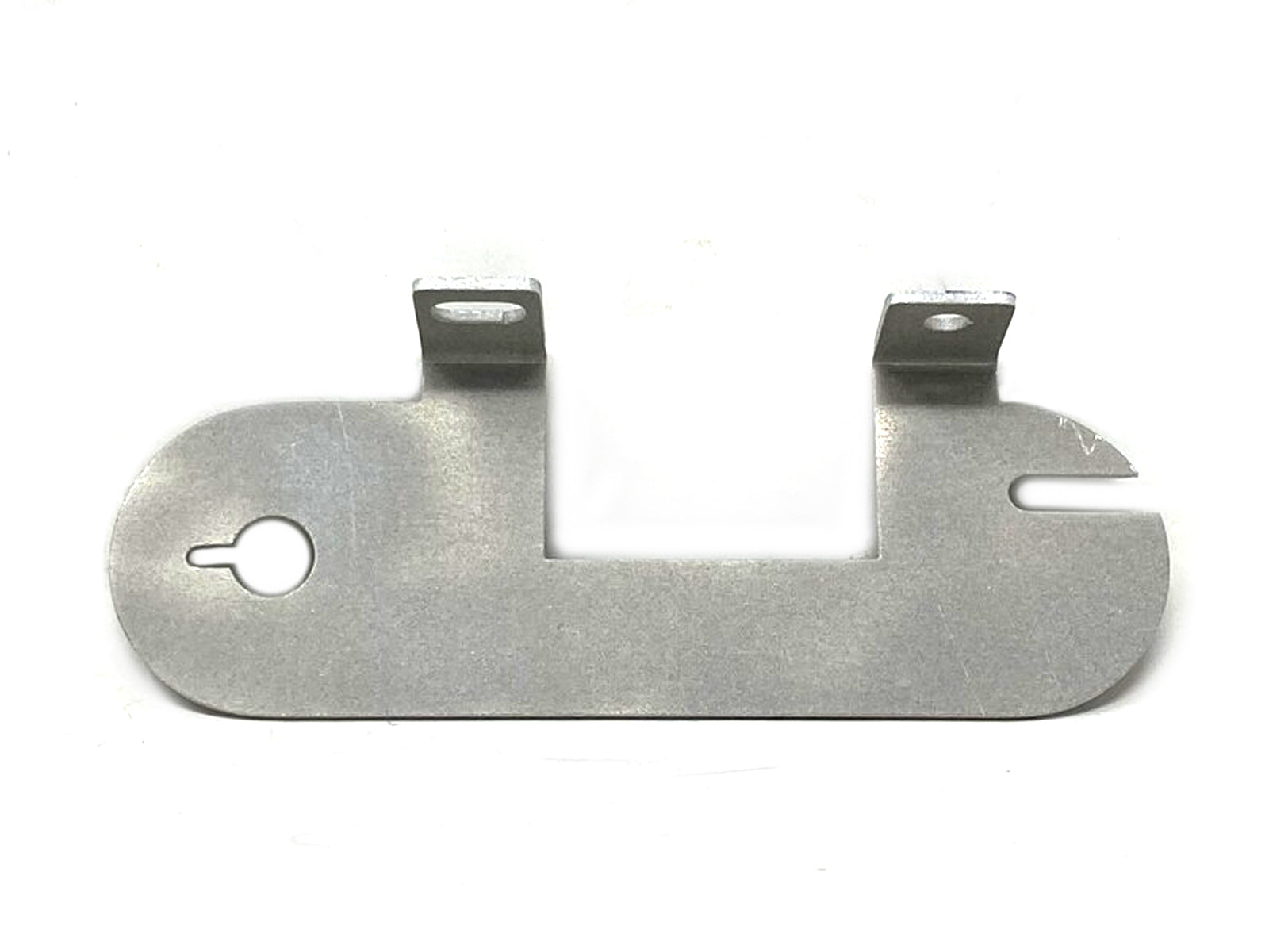 ZZ Diesel Aluminum Rotary Switch Mounting Bracket, 1999-2016 Ford 7.3L 6.4L 6.7LPowerstroke