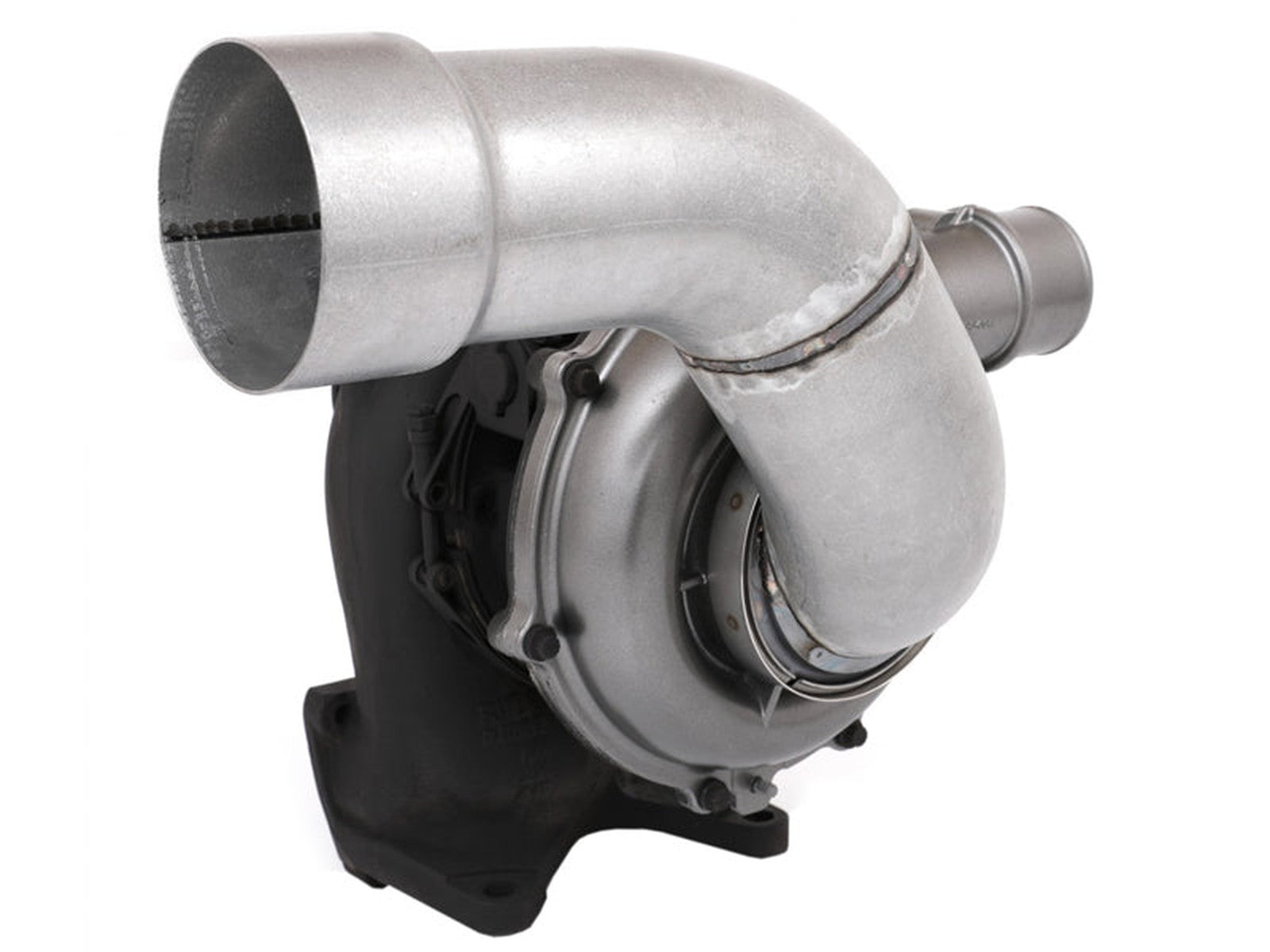 HSP VGT Intake Mouthpiece, 2004.5-2010 Chevrolet / GMC 6.6L Duramax, LLY LBZ LMM